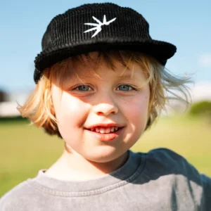 Little Cord Cap - Sunrise the label