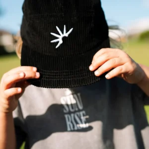 Little Cord Cap - Sunrise the label