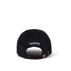 Sunrise Adult Cap Back