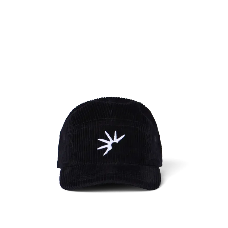 Corduroy Sunrise Kids Cap