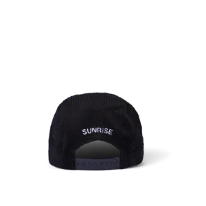 Corduroy Sunrise Kids Cap Back