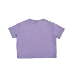 Lavendar Haze Oversized Tee - Kids