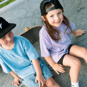 Little Cord Cap - Sunrise the label