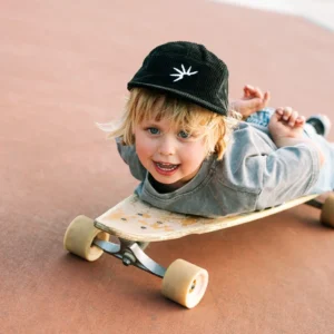 Little Cord Cap - Sunrise the label