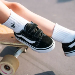 Sunrise Crew Socks – Kids