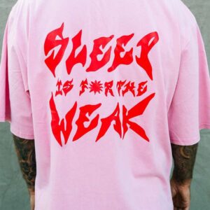 Daybreak Oversized Tee - Adults
