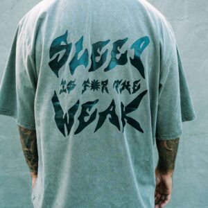 Coffee Run Oversized Tee - Adults